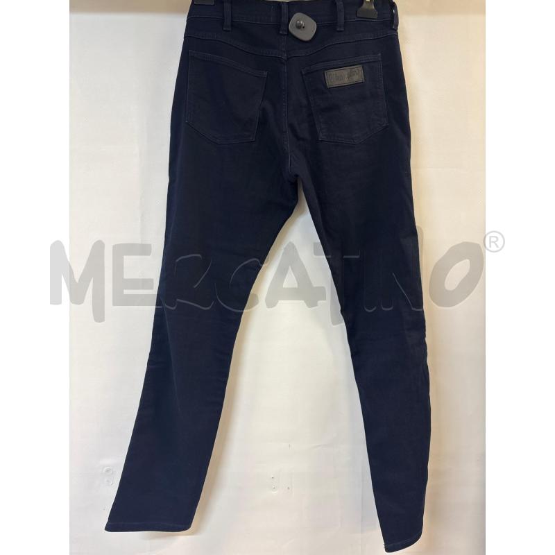 PANTALONE UOMO WRANGLER BLU | Mercatino dell'Usato Acerra 2