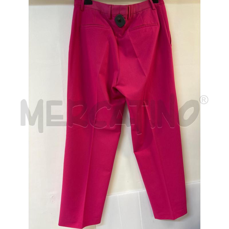 PANTALONE UOMO ZARA FUXIA  | Mercatino dell'Usato Acerra 2