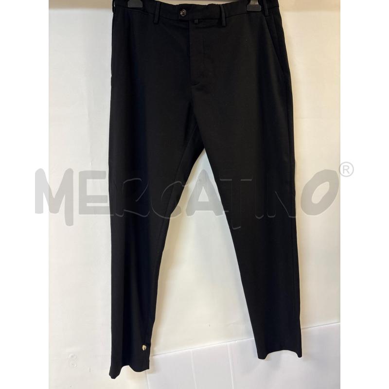PANTALONE UOMO ZARA NERO CLASSICO | Mercatino dell'Usato Acerra 1
