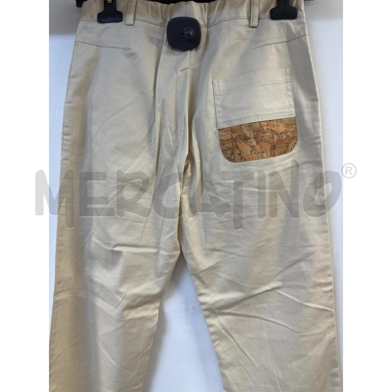 PANTALONE  1 CLASSE BEIGE | Mercatino dell'Usato Acerra 2