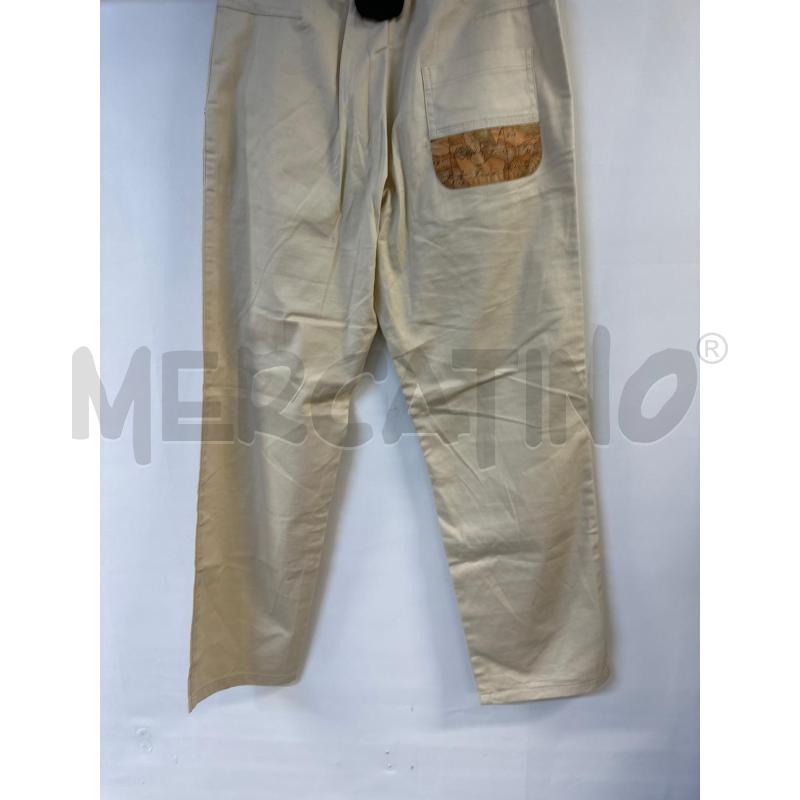 PANTALONE  1 CLASSE BEIGE | Mercatino dell'Usato Acerra 3