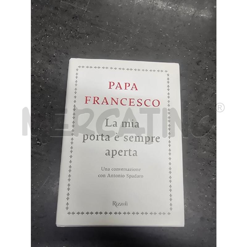 PAPA FRANCESCO | Mercatino dell'Usato Acerra 1