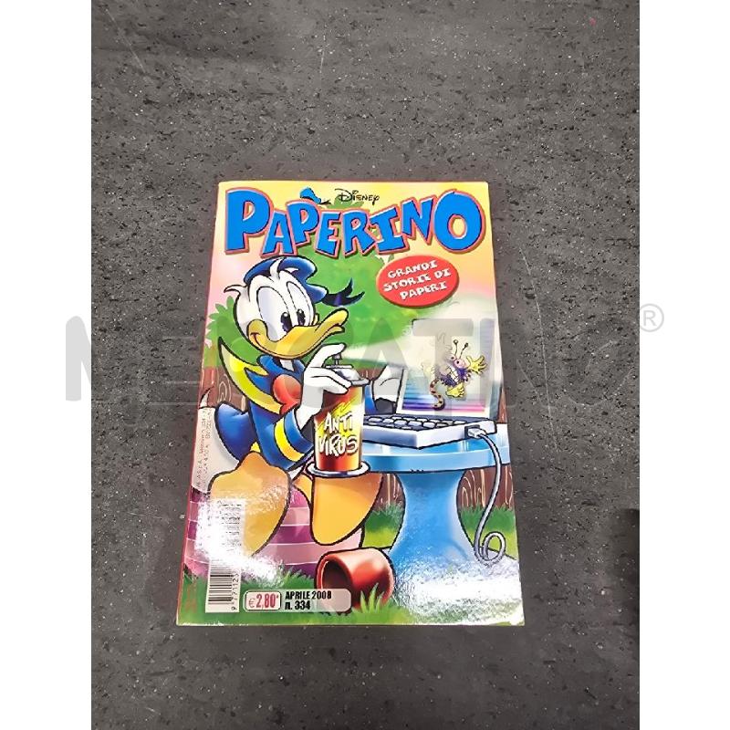 PAPERINO N.334 | Mercatino dell'Usato Acerra 1