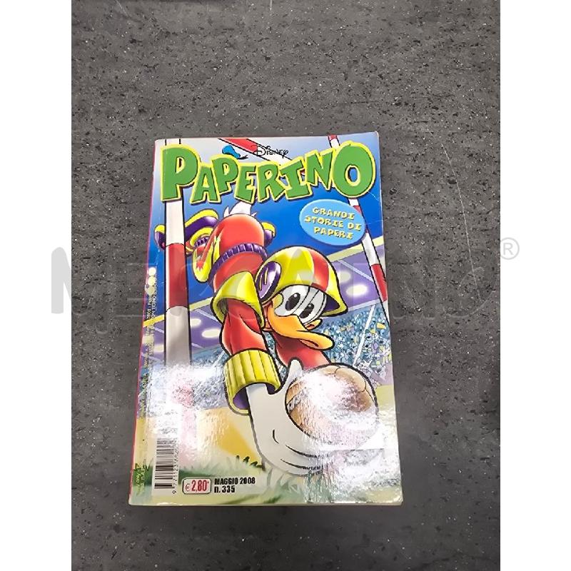 PAPERINO N.335 | Mercatino dell'Usato Acerra 1