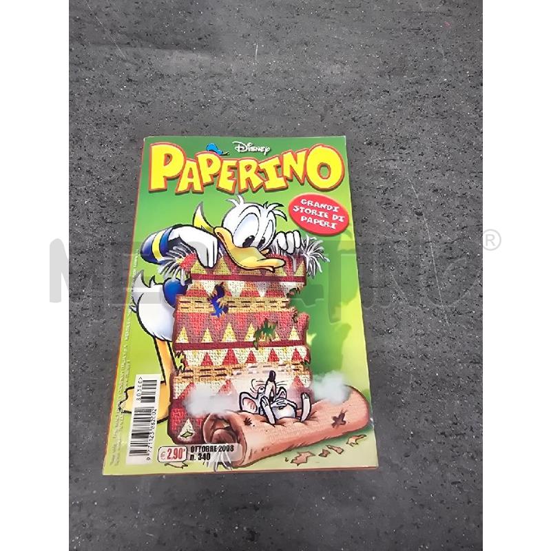 PAPERINO N.340 | Mercatino dell'Usato Acerra 1