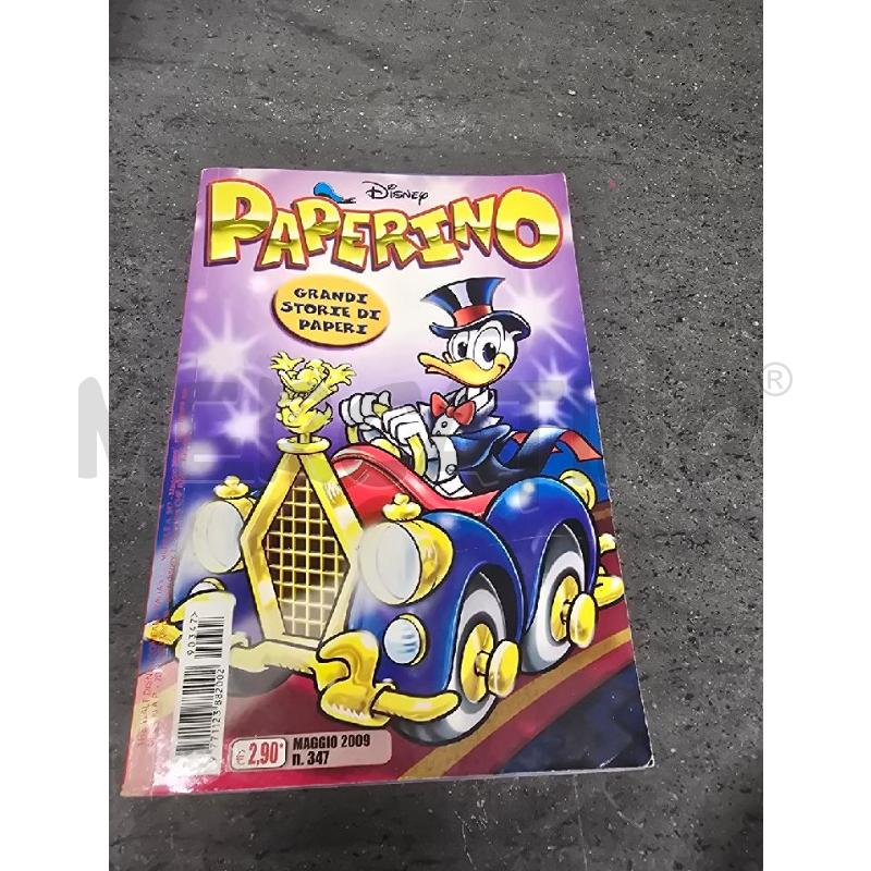 PAPERINO N.347 | Mercatino dell'Usato Acerra 1