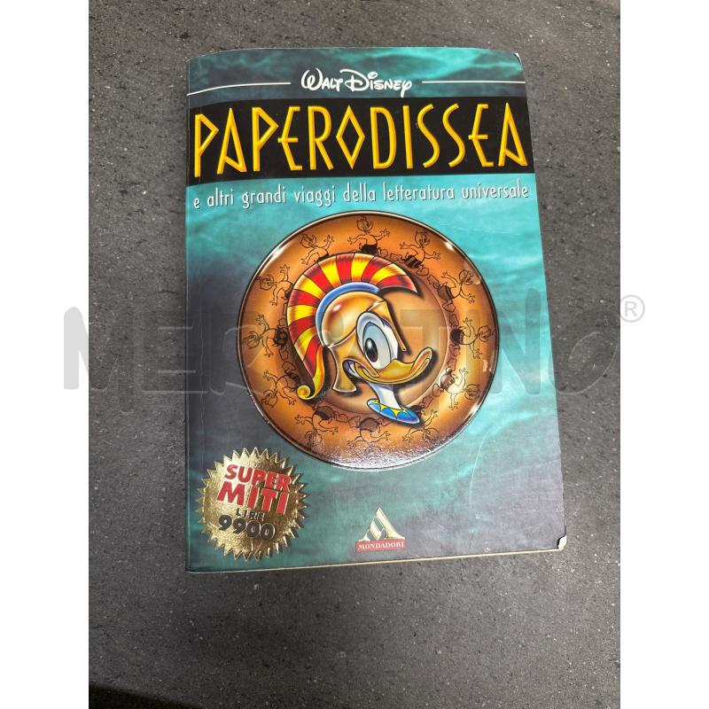 PAPERODISSEA | Mercatino dell'Usato Acerra 1