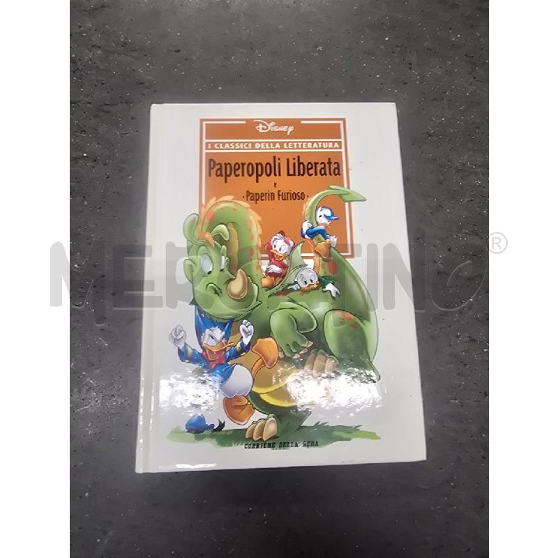 PAPEROPOLI LIBERATA | Mercatino dell'Usato Acerra 1
