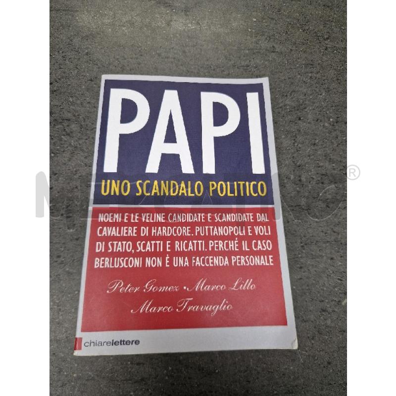 PAPI  | Mercatino dell'Usato Acerra 1