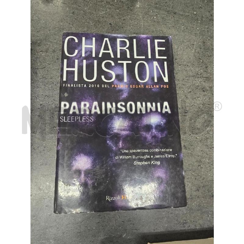 PARAINSONNIA | Mercatino dell'Usato Acerra 1