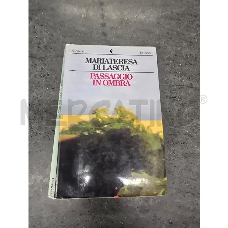 PASSAGGIO IN OMBRA | Mercatino dell'Usato Acerra 1