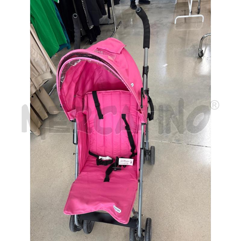 PASSEGGINO CHIUSURA OMBRELLO MAKER DEA ROSA | Mercatino dell'Usato Acerra 1