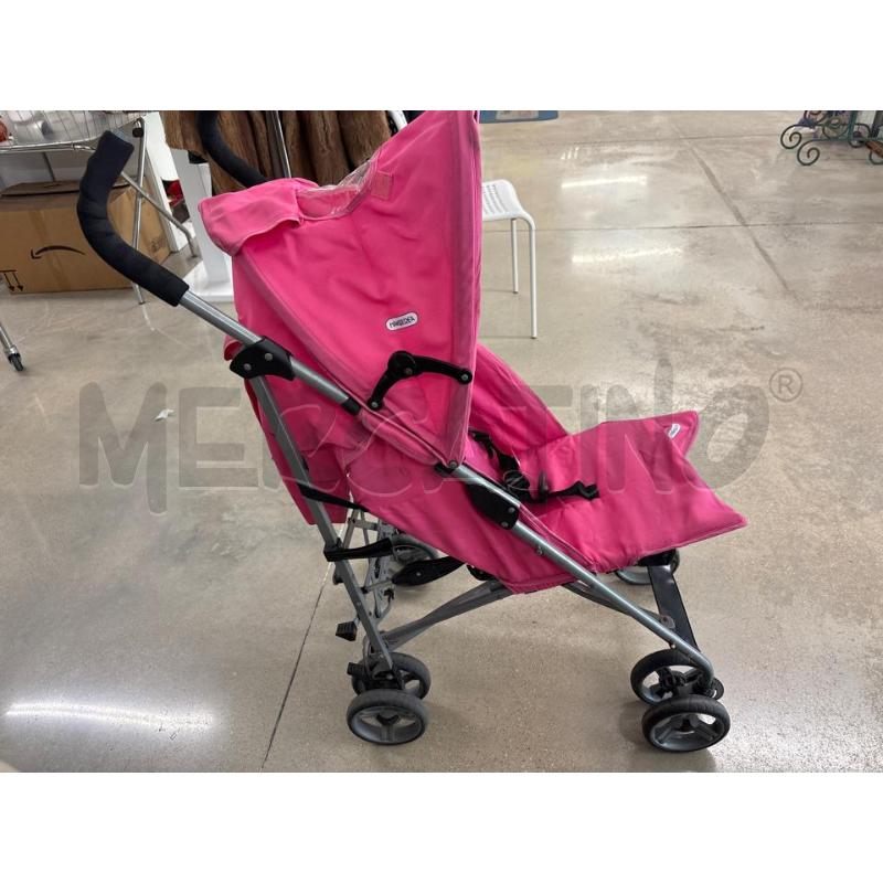 PASSEGGINO CHIUSURA OMBRELLO MAKER DEA ROSA | Mercatino dell'Usato Acerra 2