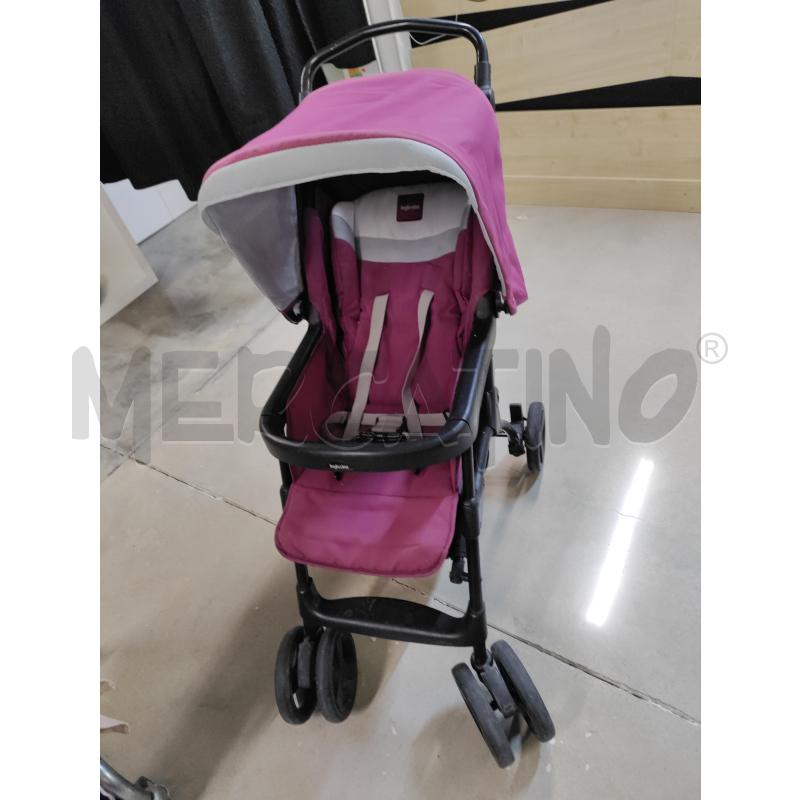 PASSEGGINO INGLESINA VIOLA | Mercatino dell'Usato Acerra 1