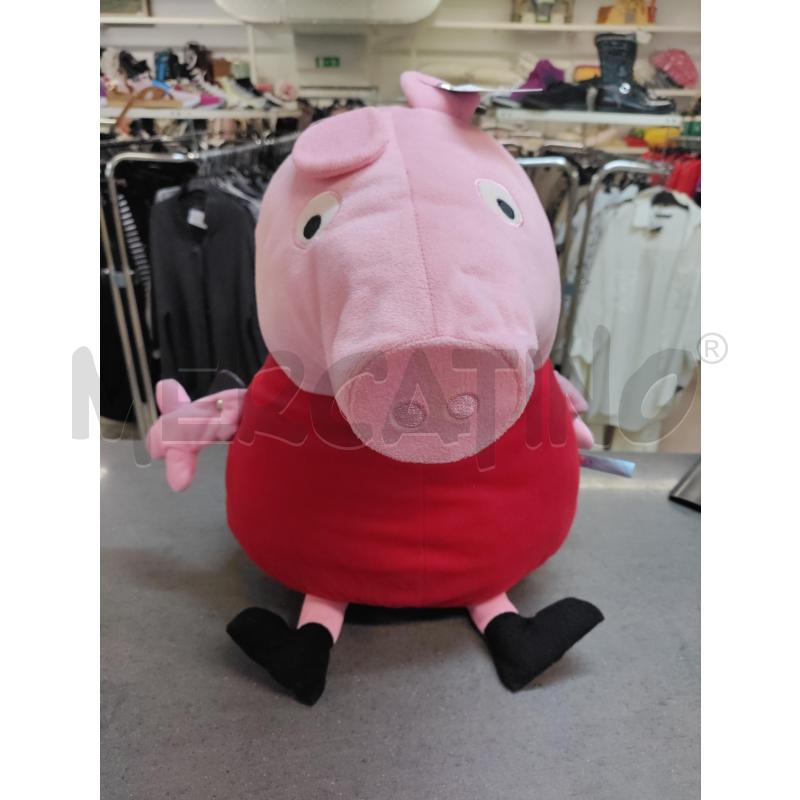 PELUCHE PEPPA PIG GRANDE | Mercatino dell'Usato Acerra 1