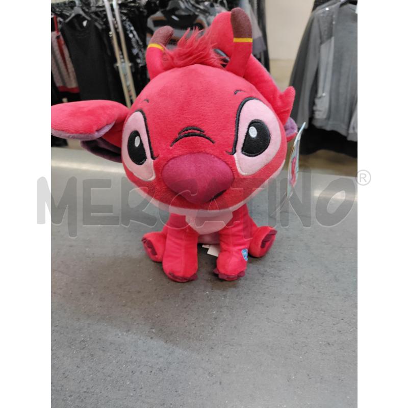 PELUCHE STITCH ROSSO ROSA | Mercatino dell'Usato Acerra 1