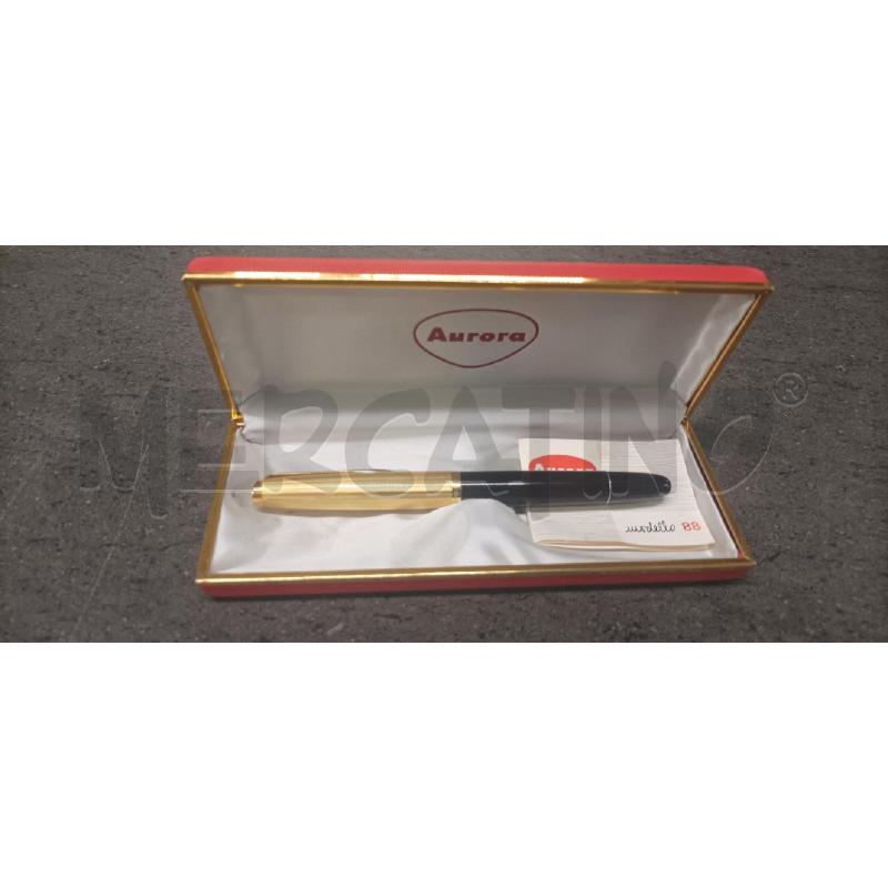 PENNA STILOGRAFICA AURORA | Mercatino dell'Usato Acerra 1