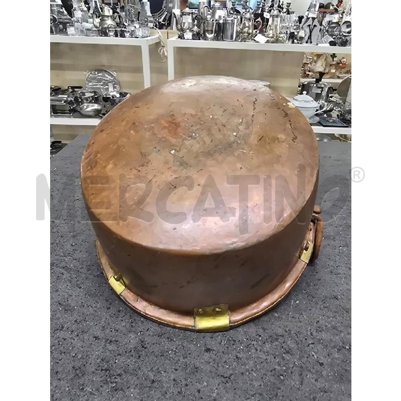 PENTOLA ALTA 2 MANICI ALTI | Mercatino dell'Usato Acerra 3