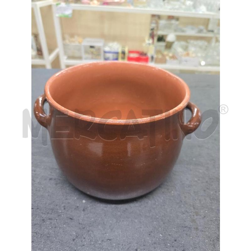 PENTOLA COCCIO  | Mercatino dell'Usato Acerra 1