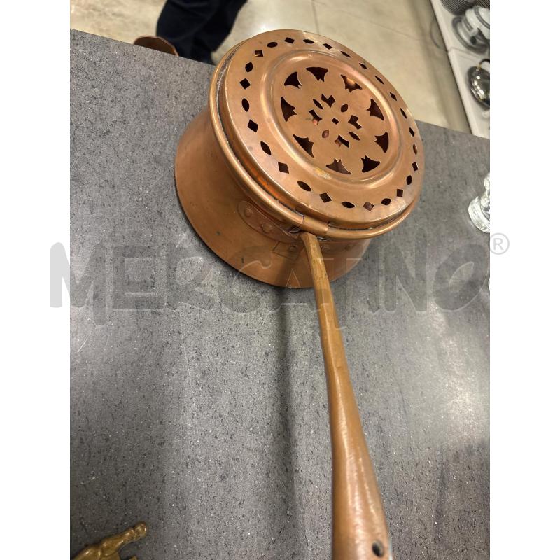 PENTOLA GRANDE MANICO CON COPERCHIO | Mercatino dell'Usato Acerra 1