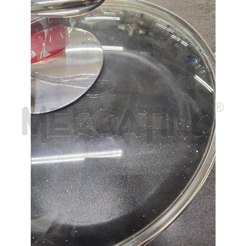 PENTOLA TUPERWARE GRANDE CON COPERCHIO  | Mercatino dell'Usato Acerra 3