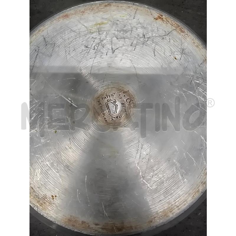 PENTOLONE SILVER 2 MANICI | Mercatino dell'Usato Acerra 3