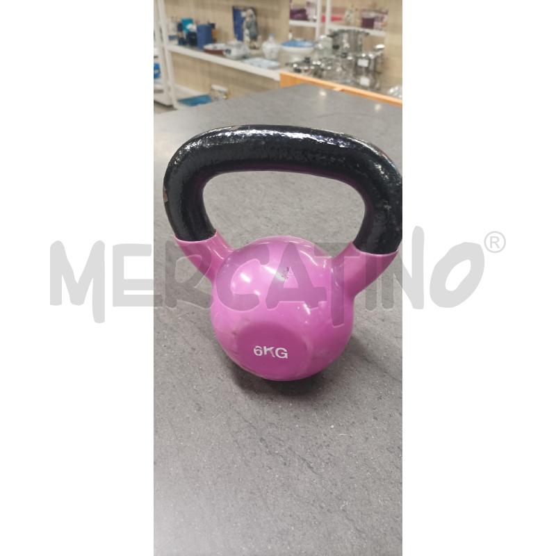PESO ROSA 6KG | Mercatino dell'Usato Acerra 1