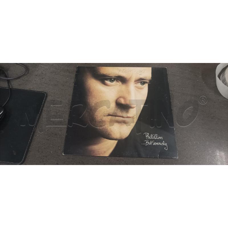 PHIL COLLINS  BUT SERIOUSLY | Mercatino dell'Usato Acerra 1