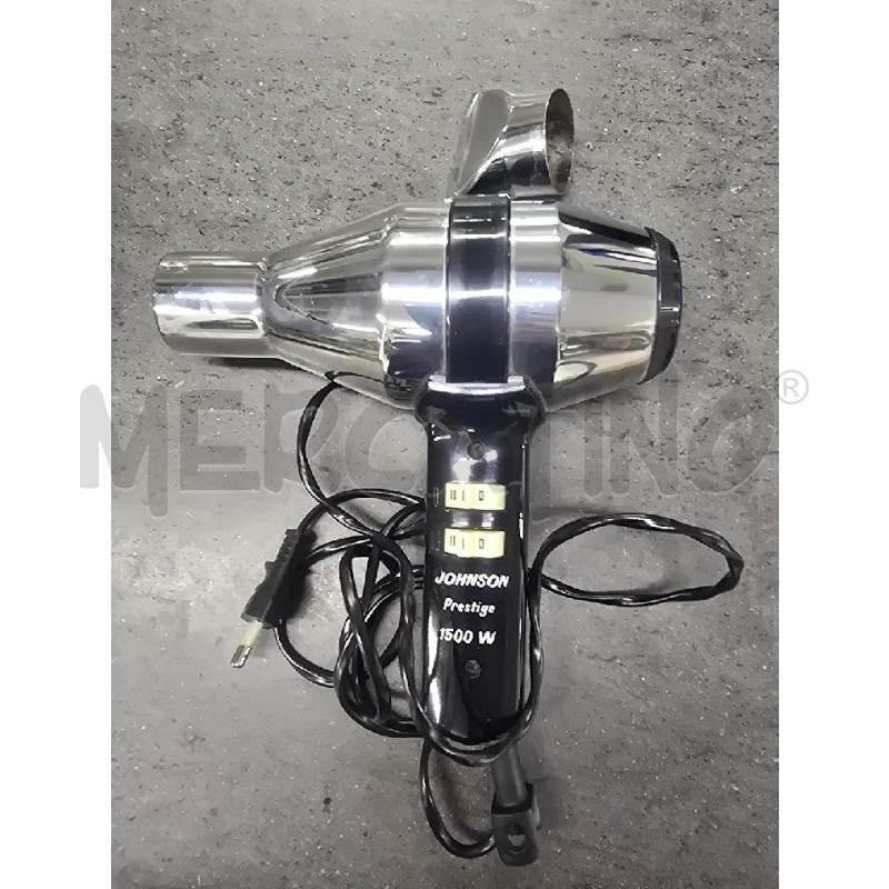PHON NERO SILVER JOHNSON | Mercatino dell'Usato Acerra 1