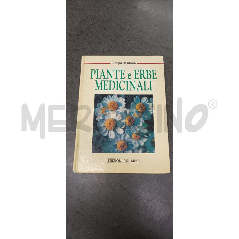 PIANTE E ERBE MEDICINALI | Mercatino dell'Usato Acerra 1