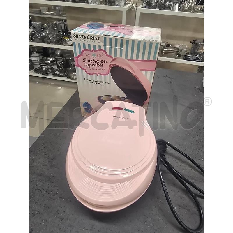 PIASTRA ELETTRICA ROSA PER DOLCI | Mercatino dell'Usato Acerra 1