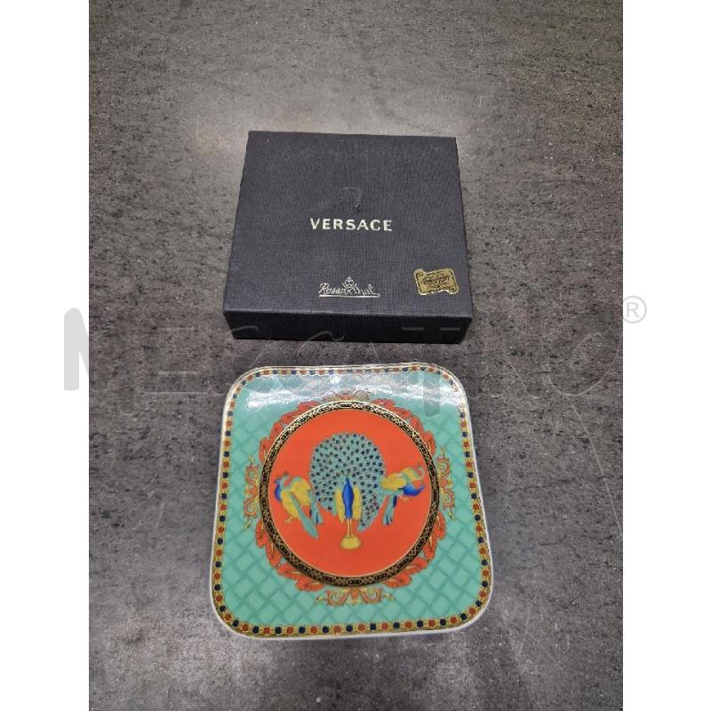 PIATTINO VERSACE LE VOYAGE DE MARCO POLO | Mercatino dell'Usato Acerra 1