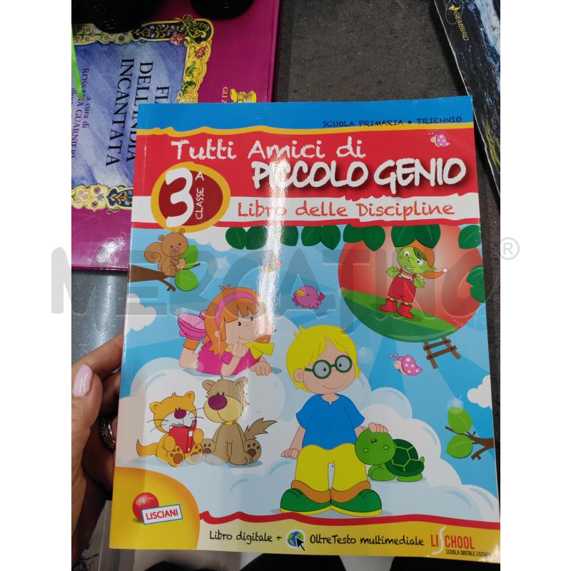 PICCOLO GENIO | Mercatino dell'Usato Acerra 1