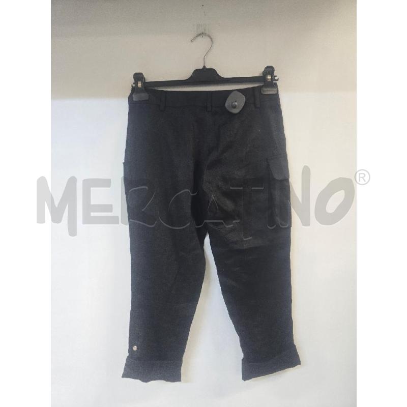 PINOCCHIETTO DONNA FABI NERO | Mercatino dell'Usato Acerra 2