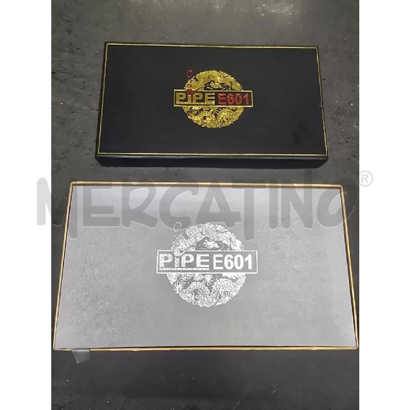 PIPA ELETRONICA PIPE E601 | Mercatino dell'Usato Acerra 1