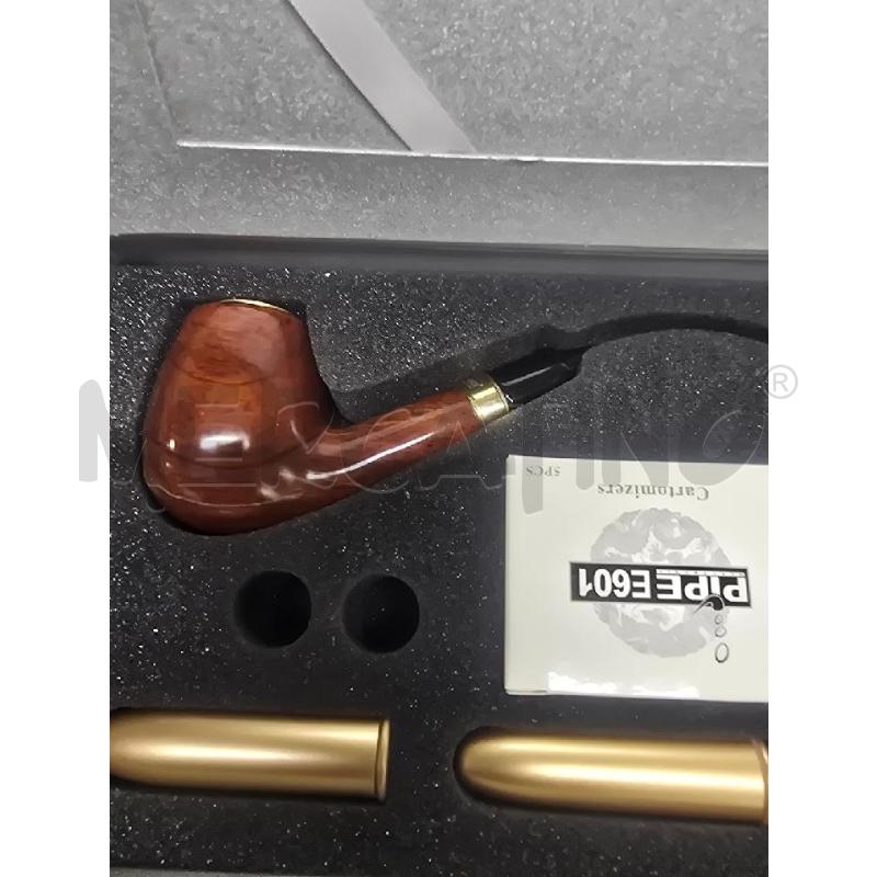 PIPA ELETRONICA PIPE E601 | Mercatino dell'Usato Acerra 3