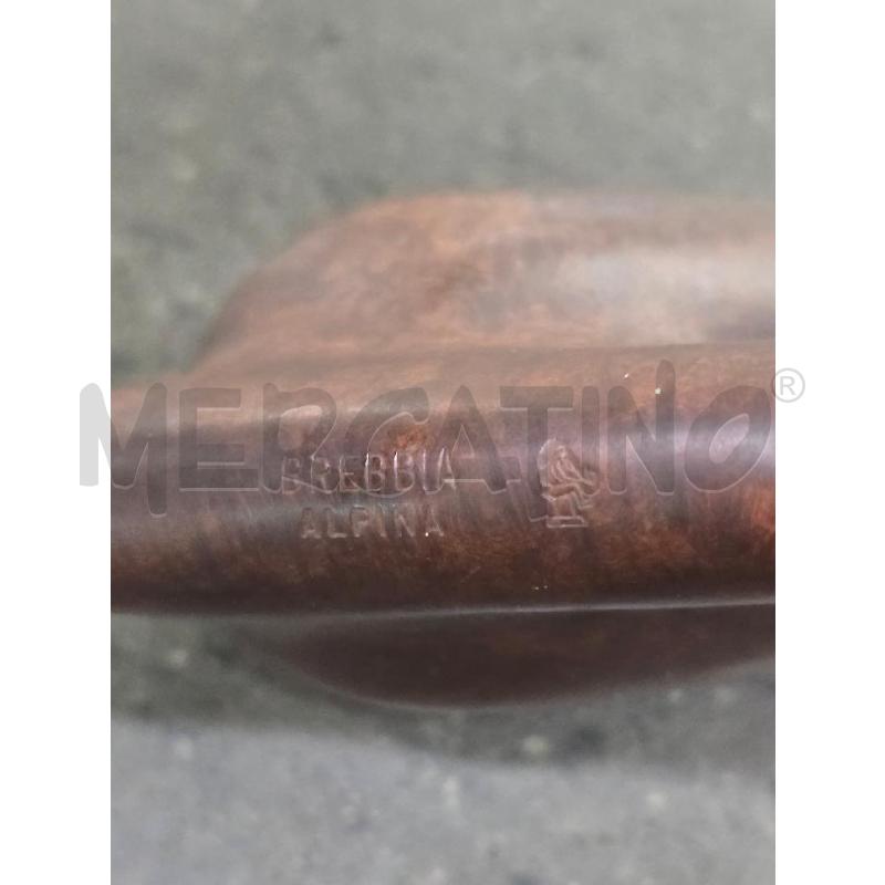 PIPA LEGNO SCURO BREBBIA ALPINA | Mercatino dell'Usato Acerra 3