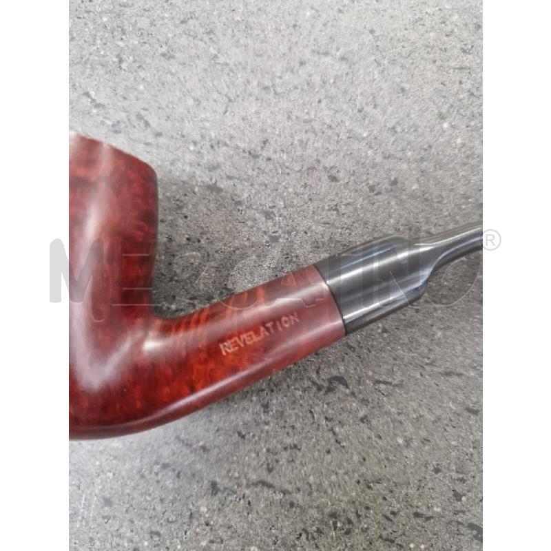 PIPA NERO MARRONE REVELATION  | Mercatino dell'Usato Acerra 2