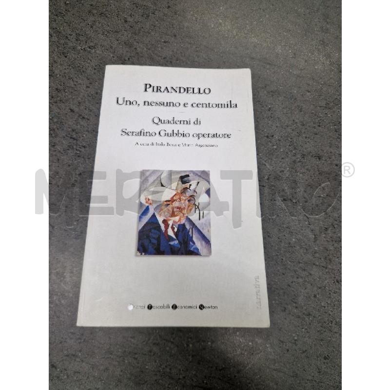 PIRANDELLO  | Mercatino dell'Usato Acerra 1
