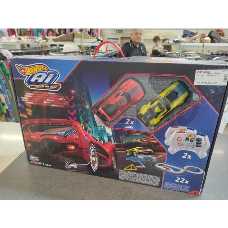 PISTA HOTWHEELS AI | Mercatino dell'Usato Acerra 1