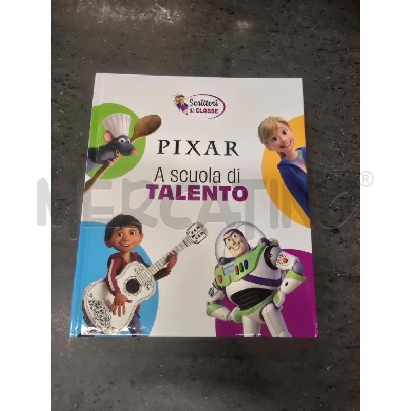 PIXAR | Mercatino dell'Usato Acerra 1