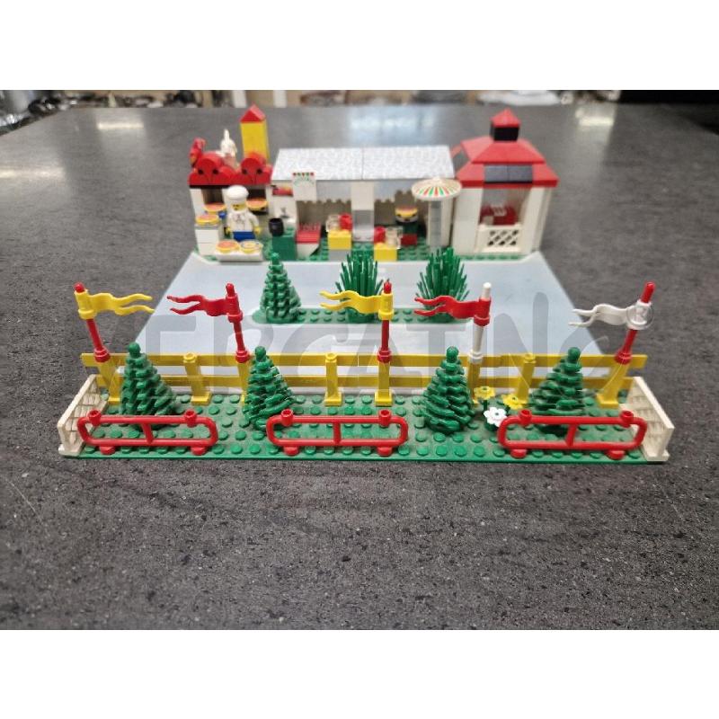 PIZZERIA SU STRADA LEGO ISLAND | Mercatino dell'Usato Acerra 3
