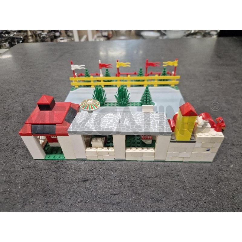 PIZZERIA SU STRADA LEGO ISLAND | Mercatino dell'Usato Acerra 4