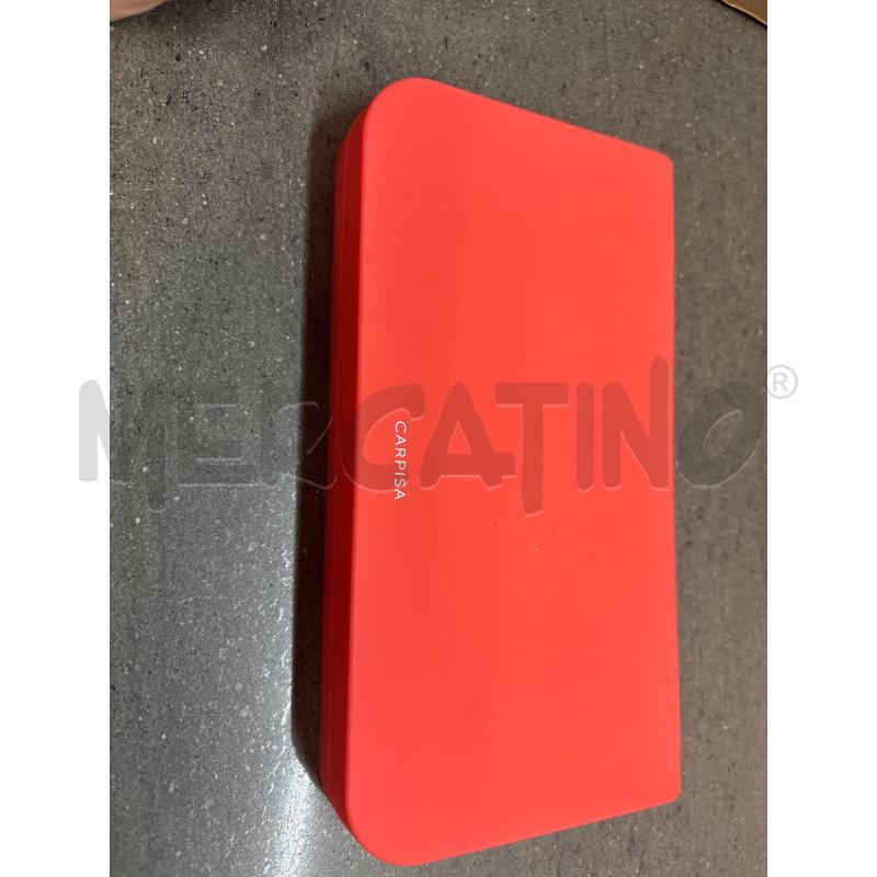 POCHETTE DONNA CARPISA ROSA FLUO | Mercatino dell'Usato Acerra 2