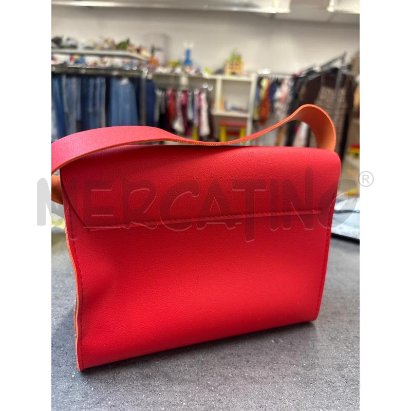 POCHETTE PIQUADRO ROSSO | Mercatino dell'Usato Acerra 2