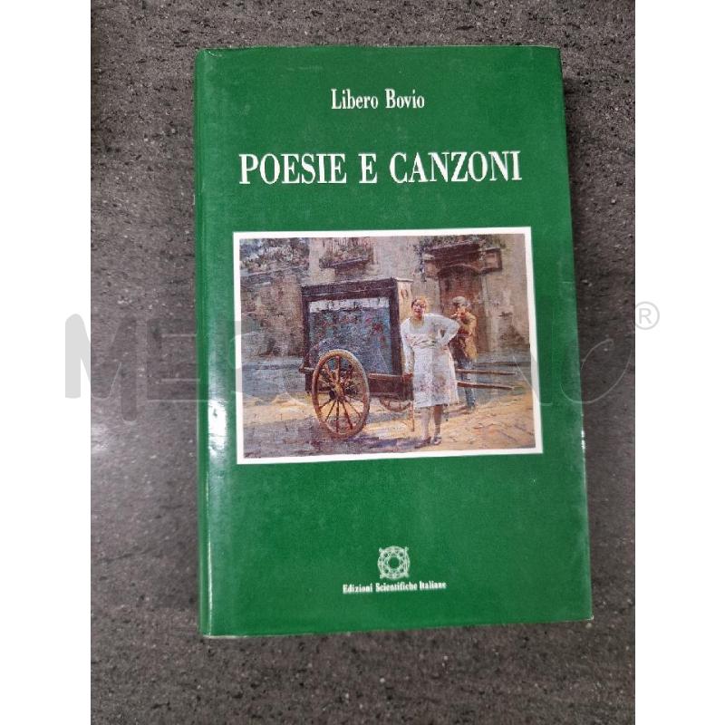 POESIE E CANZONI | Mercatino dell'Usato Acerra 1