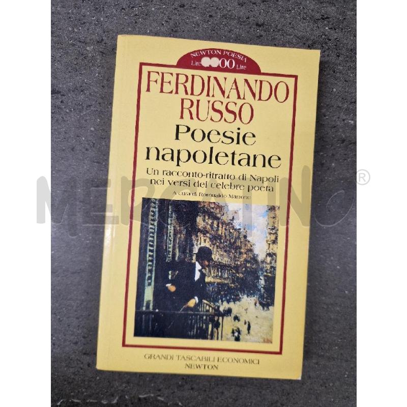 POESIE NAPOLETANE | Mercatino dell'Usato Acerra 1