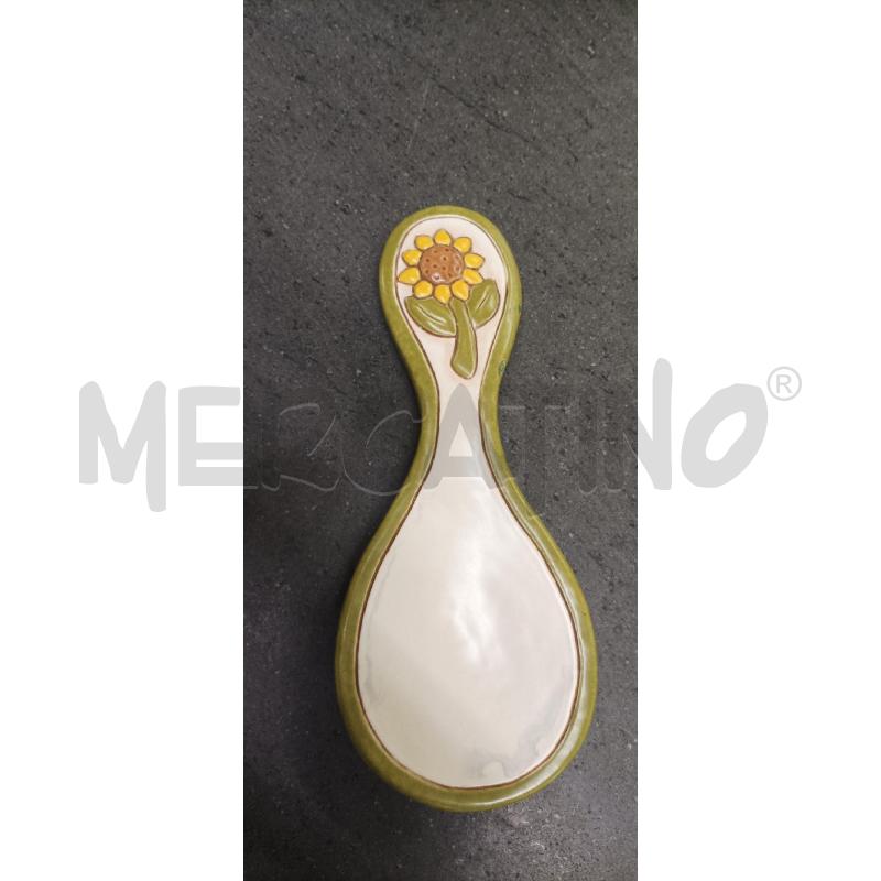 POGGIA MESTOLO THUN BEIGE FIG. GIRASASOLE | Mercatino dell'Usato Acerra 1