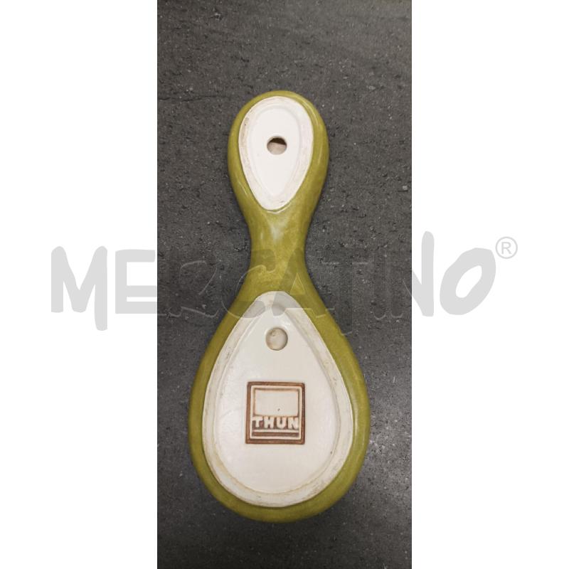 POGGIA MESTOLO THUN BEIGE FIG. GIRASASOLE | Mercatino dell'Usato Acerra 2