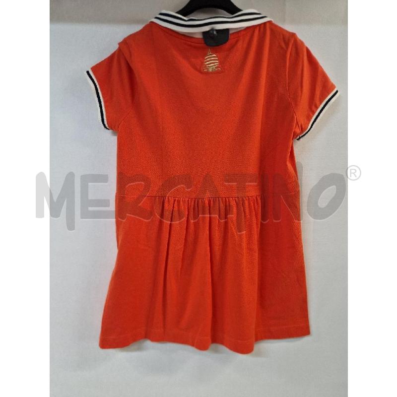 POLO DONNA ARANCIO BIANCO MARINA YACHTING | Mercatino dell'Usato Acerra 2